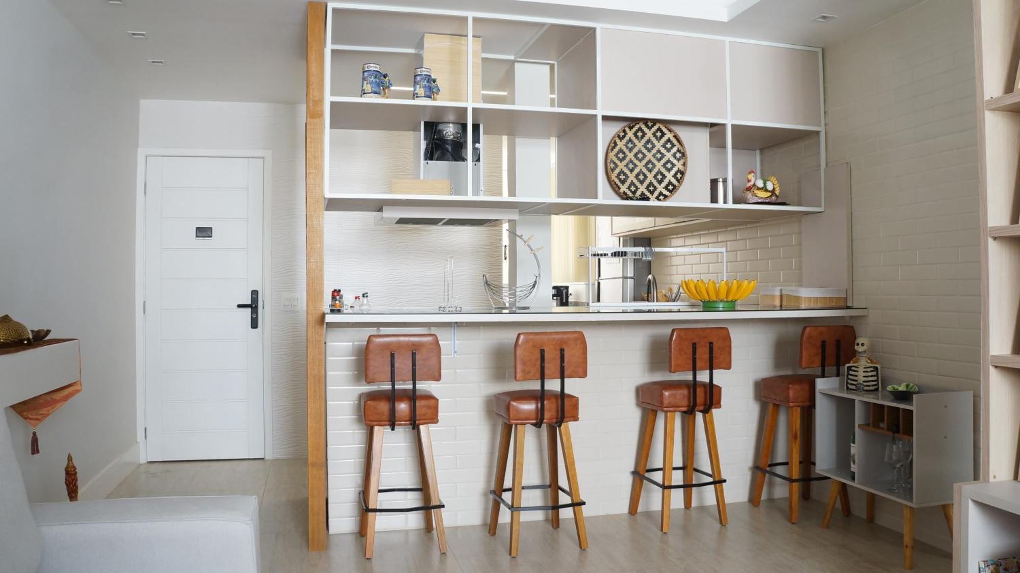 Appartement 3 Quartos - Leme - 50m Da Rio de Janeiro