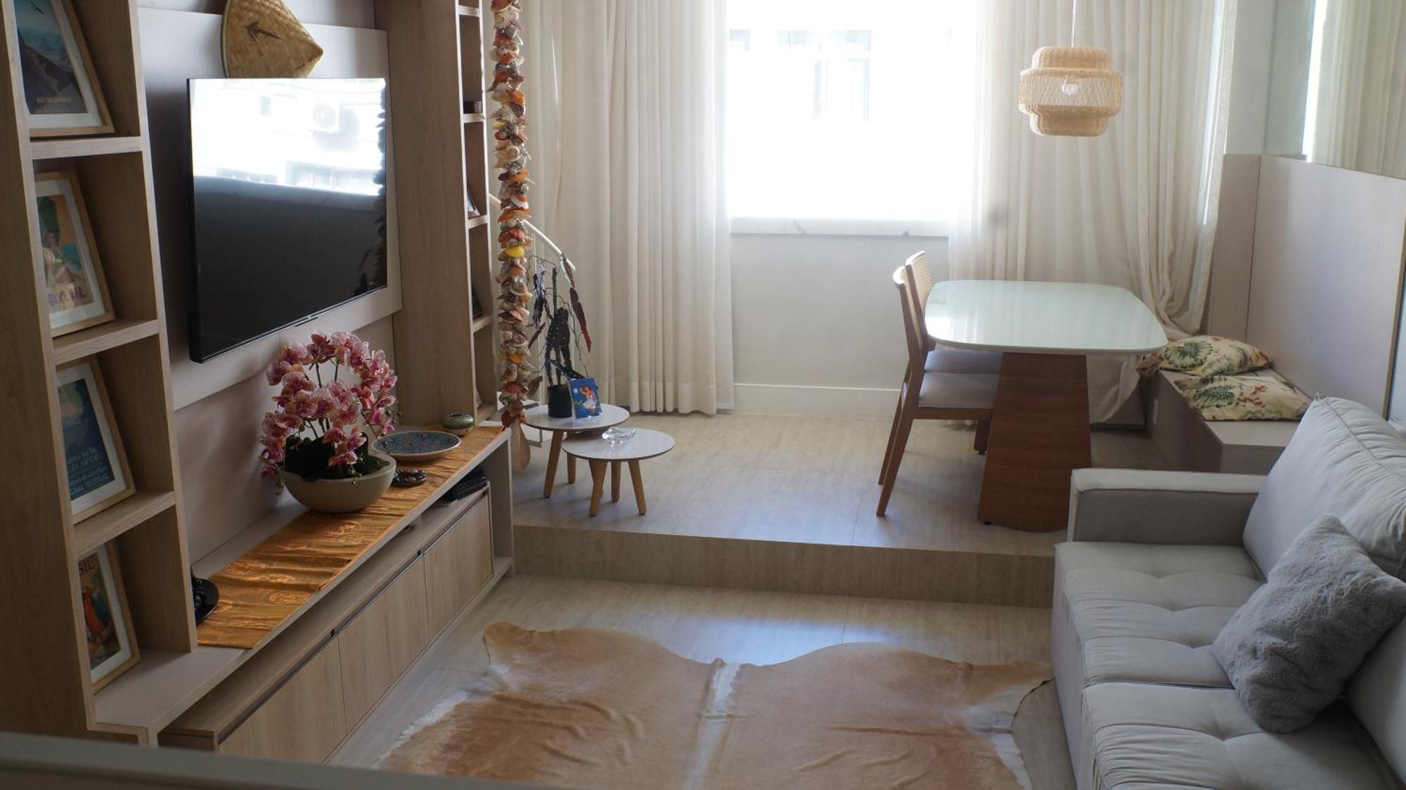 3 Quartos - Leme - 50m Da Appartement *
